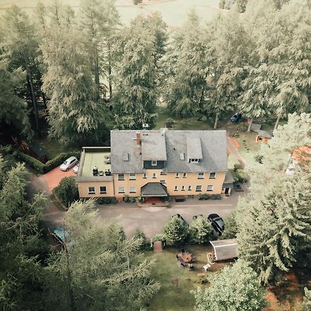 Ferienwohnung Thüringer Waldbaude Tambach-Dietharz Exterior foto