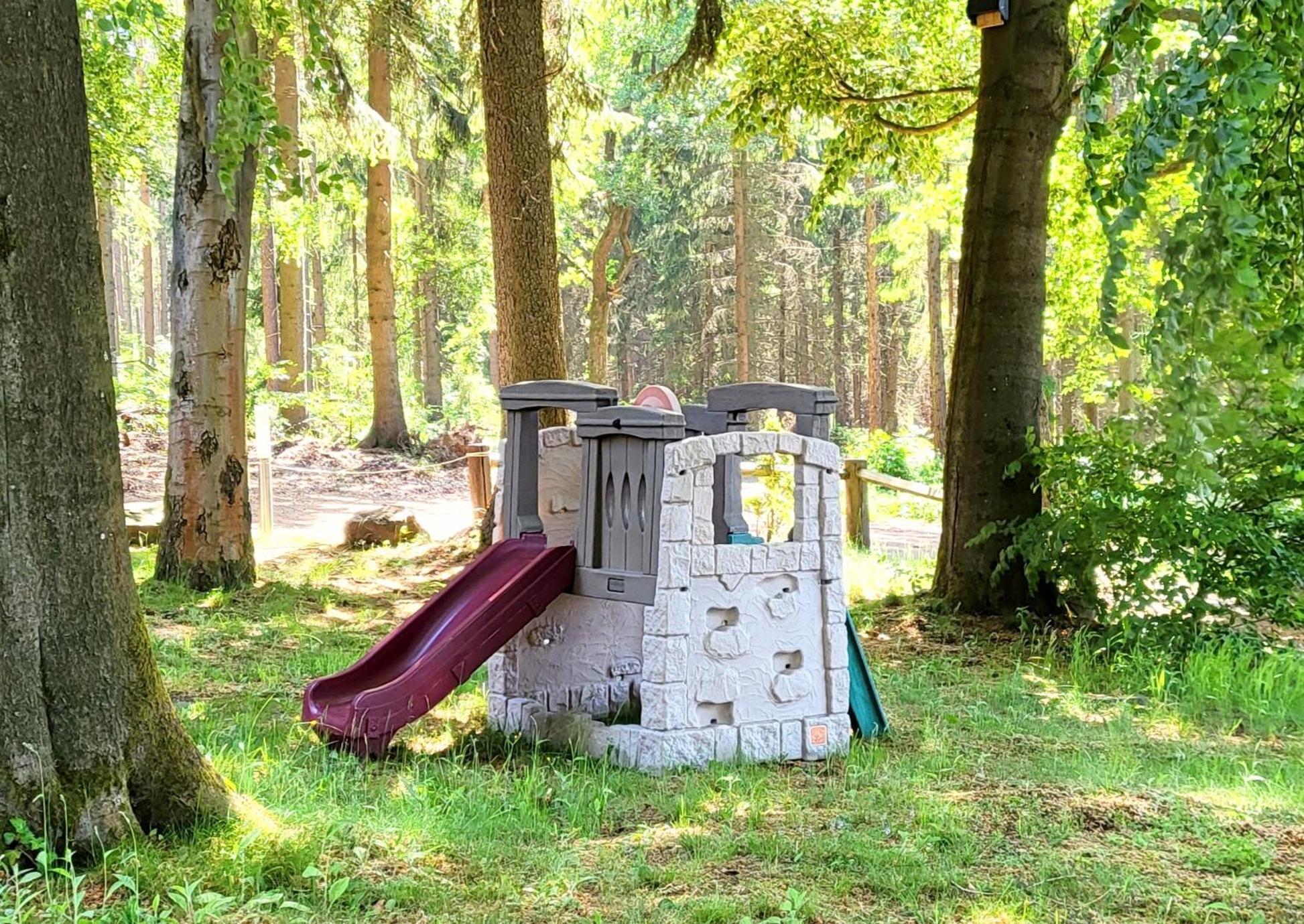 Ferienwohnung Thüringer Waldbaude Tambach-Dietharz Exterior foto