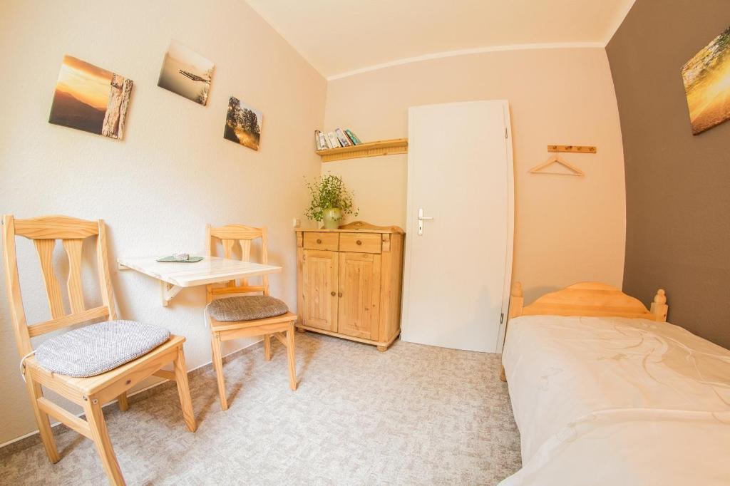 Ferienwohnung Thüringer Waldbaude Tambach-Dietharz Zimmer foto